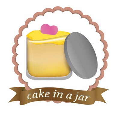 jar clipart cake