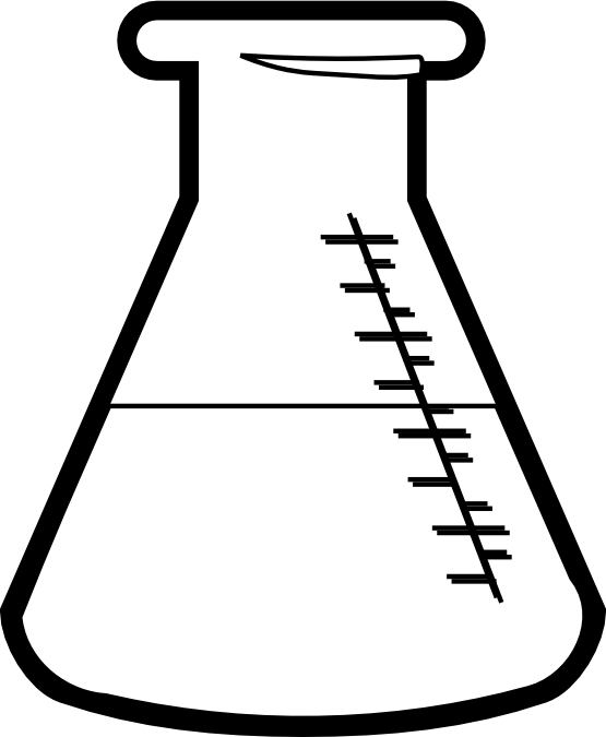 jar clipart chemical