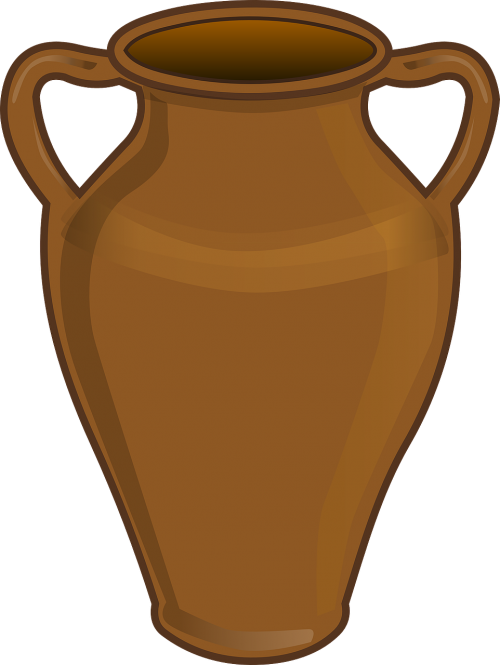 jar clipart clay pitcher
