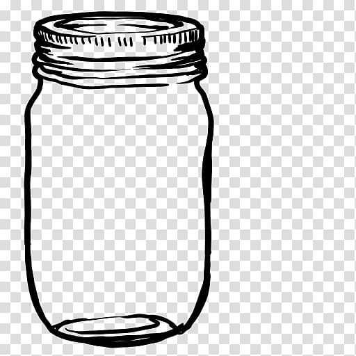 jar clipart clear jar