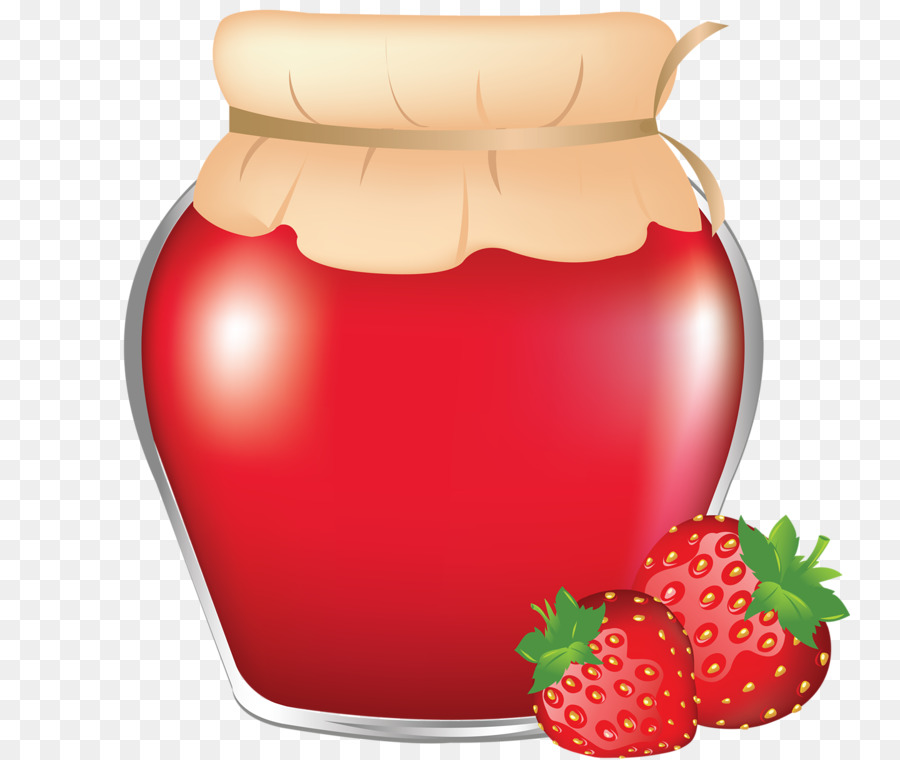 jar clipart fruit jam