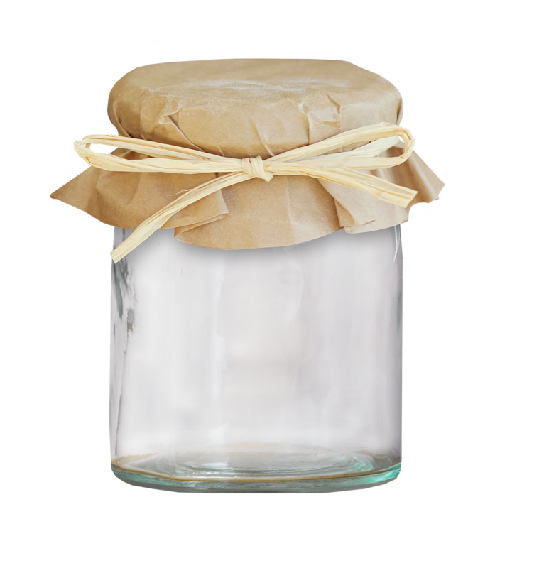 kitchen clipart jar