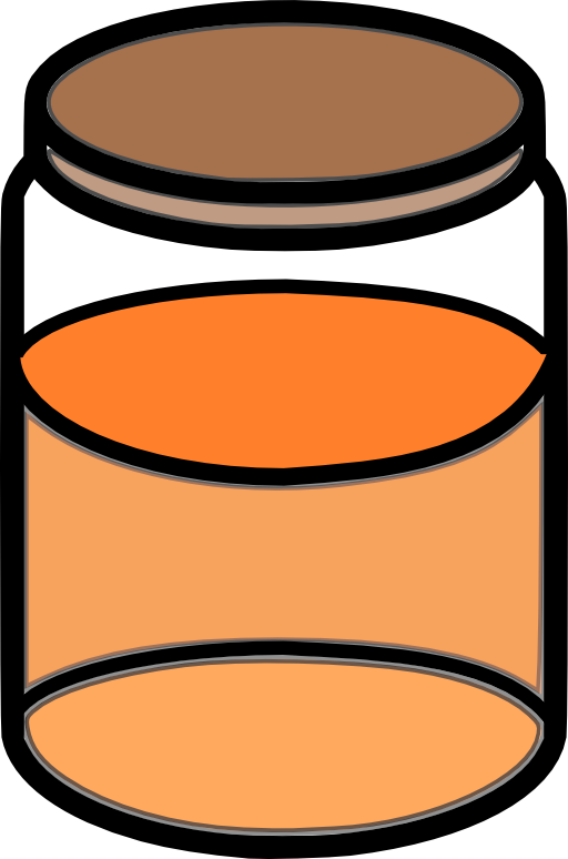 jar clipart logo