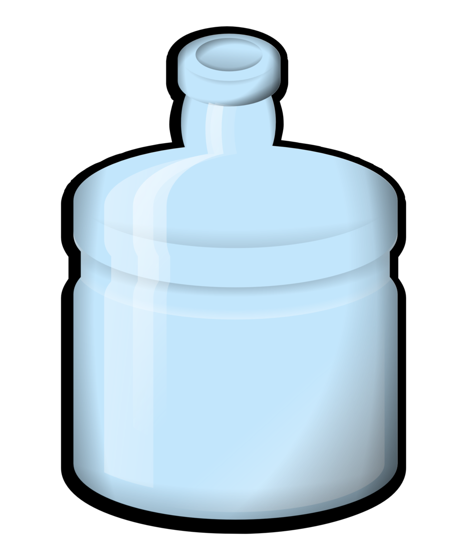 jar clipart open container