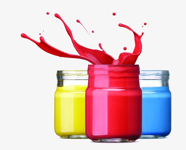 paint clipart paint jar