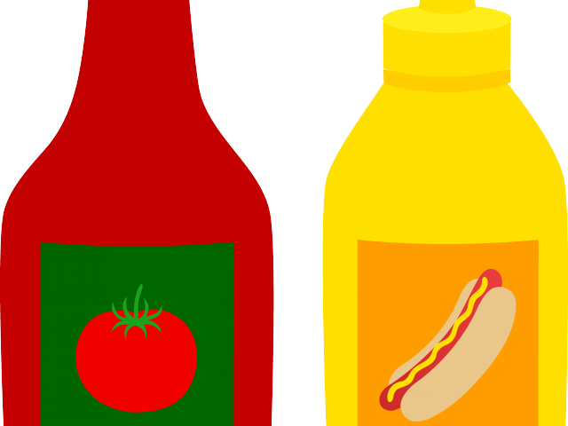 ketchup clipart tomato paste