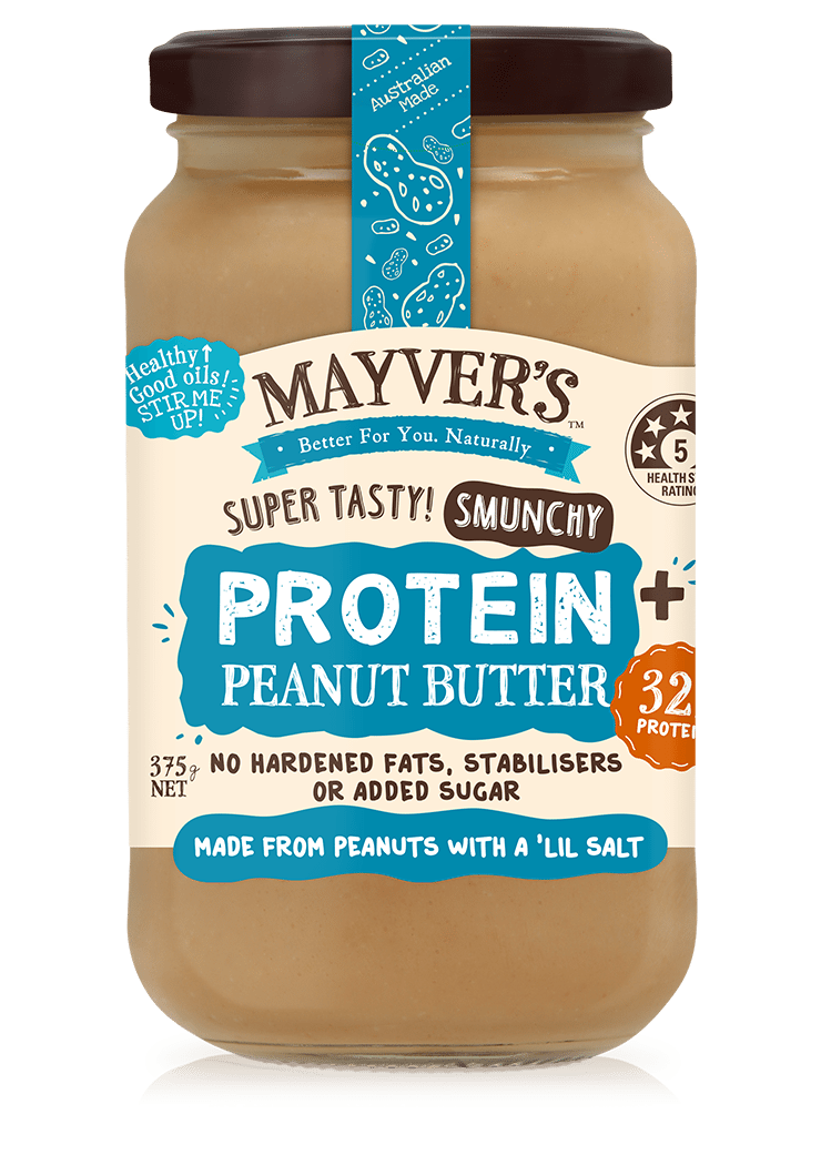 Jar clipart peanut butter. Mayvers mayver s protein