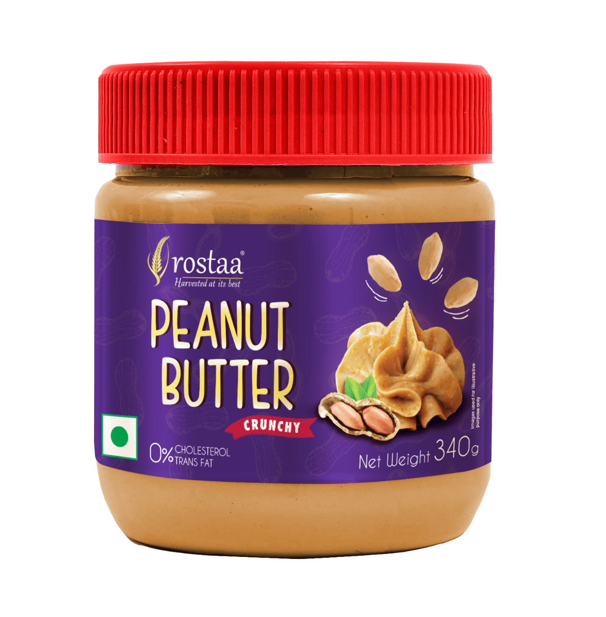 Jar clipart peanut butter. Crunchy rostaa 