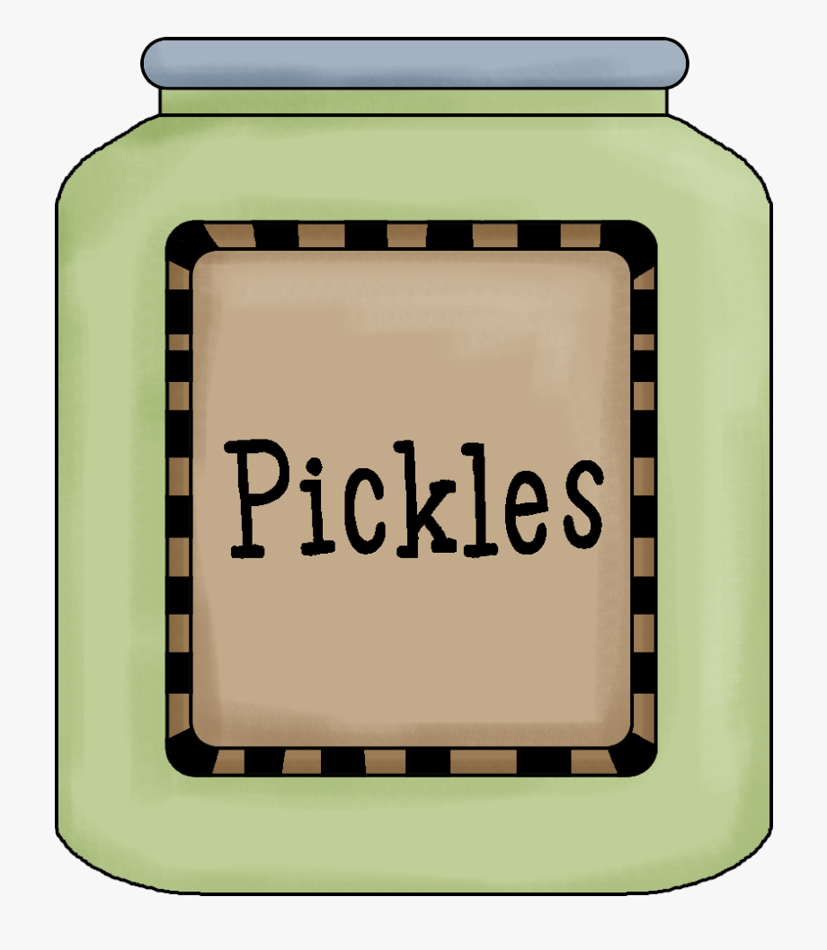 jar clipart pickle jar 2860675. 