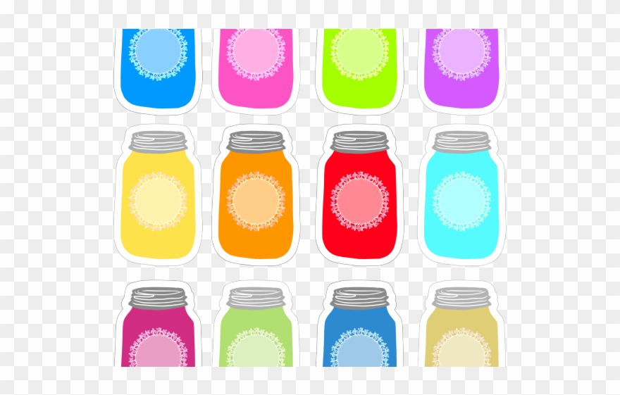 Jar clipart plastic jar, Jar plastic jar Transparent FREE for download ...