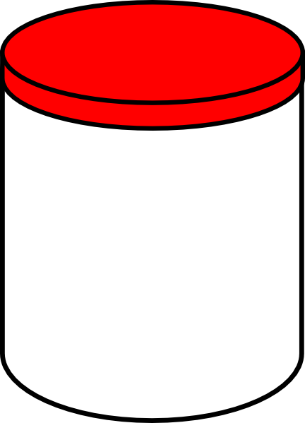 Free cookie download clip. Jar clipart red jar