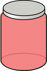 Jar clipart red jar. Png svg clip art