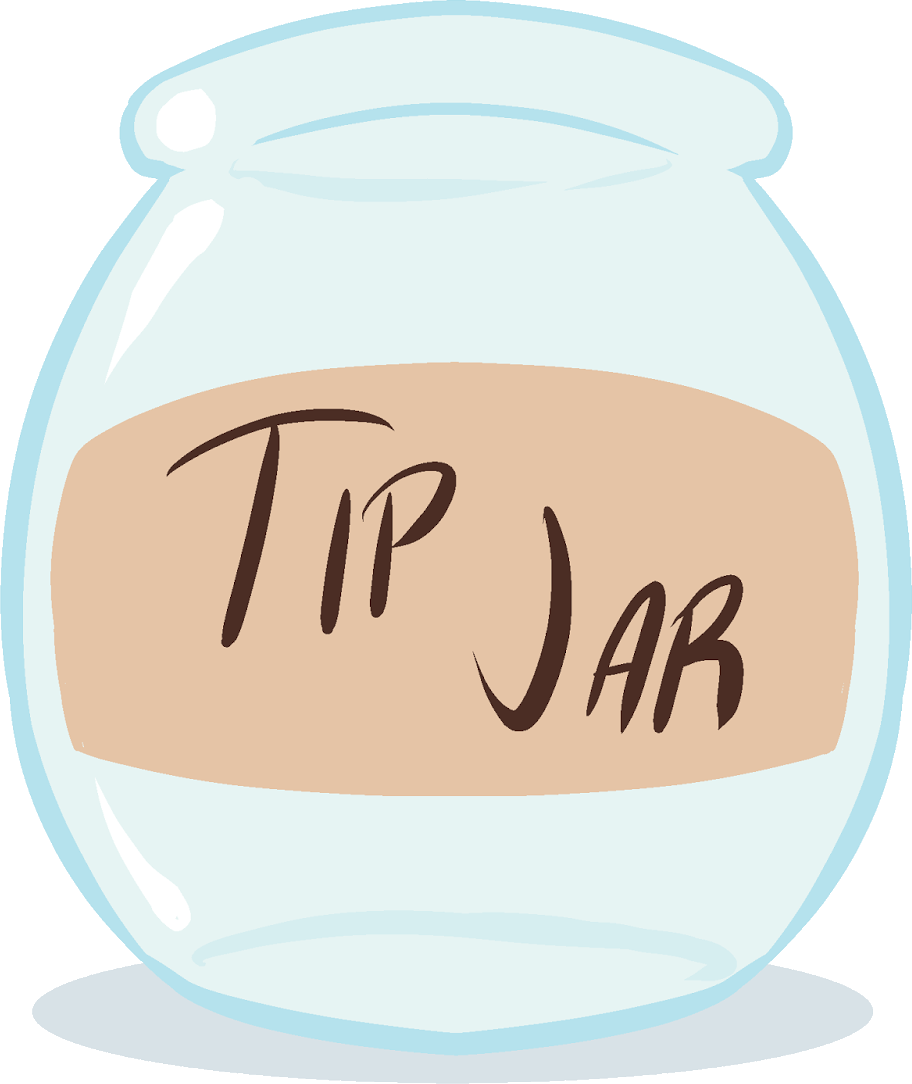 jar clipart tip jar, Jar tip jar Transparent, Jar tip jar Png...
