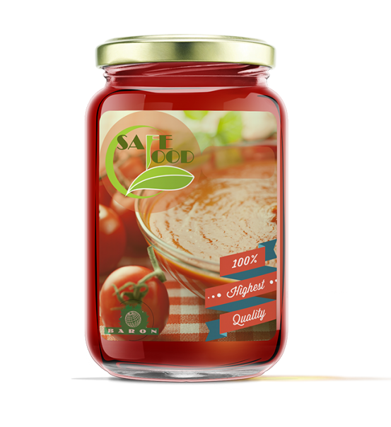 Jar tomato sauce