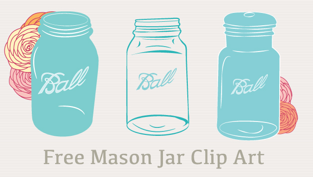 jar clipart vector
