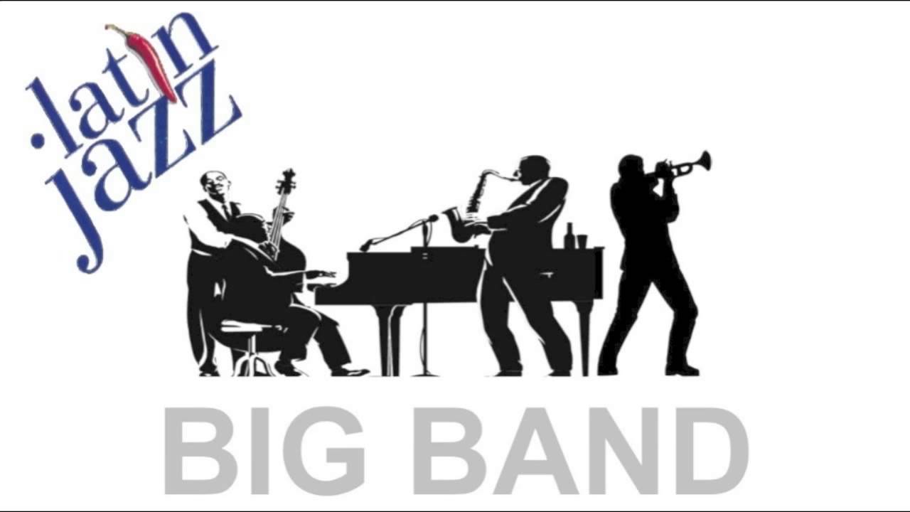 jazz clipart big band music