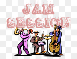 jazz clipart jam session