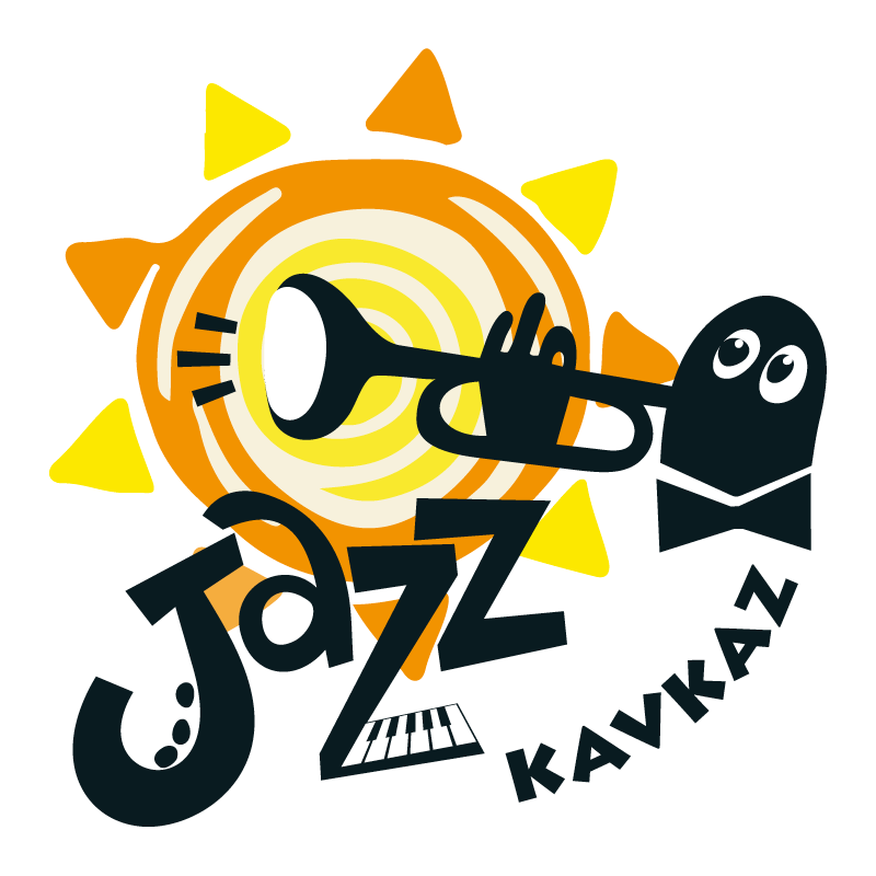Jazz clipart jazz festival. Kavkaz info kavkazjazzfestival