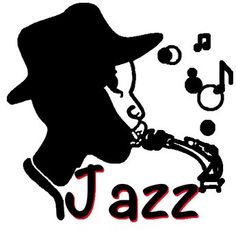 jazz clipart jazz man