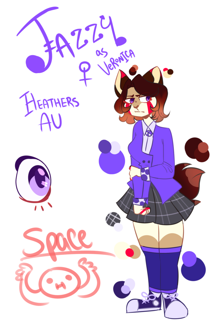 Au heathers veronica by. Jazz clipart jazzy