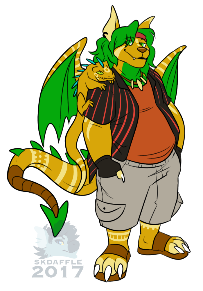 Boi by skdaffle fur. Jazz clipart jazzy