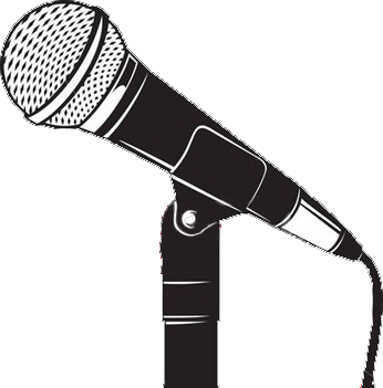 microphone clipart jazz