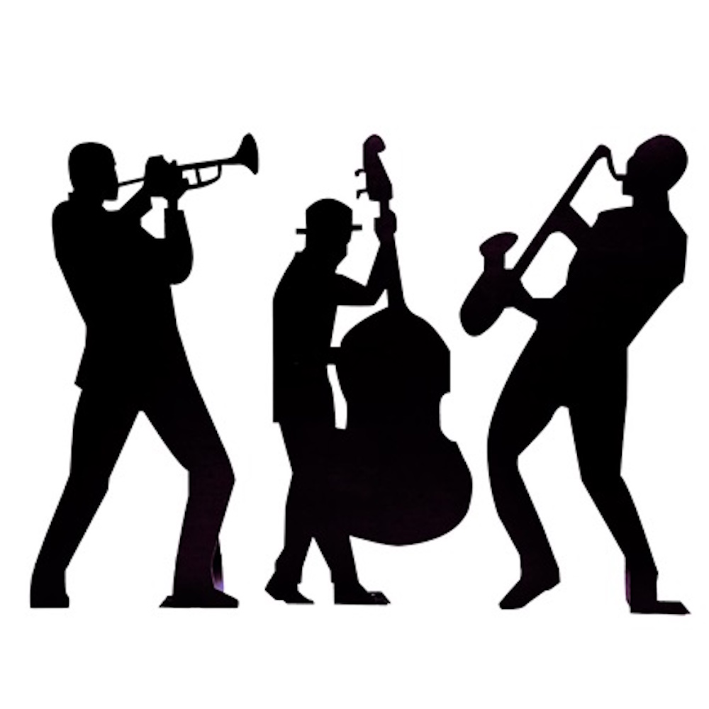 jazz clipart symphony band