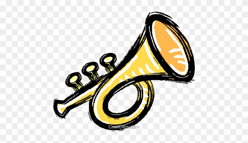 jazz clipart trumpet