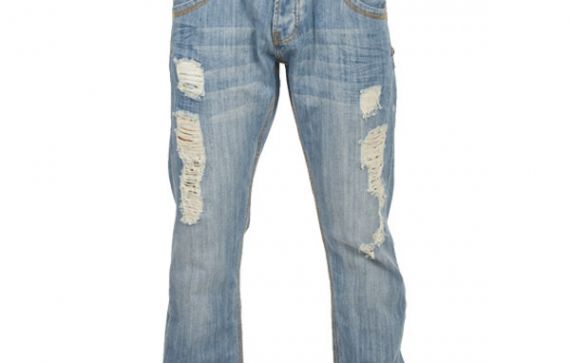 Ripped pencil and in. Jeans clipart torn jeans