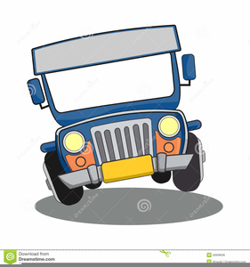 jeep clipart animated