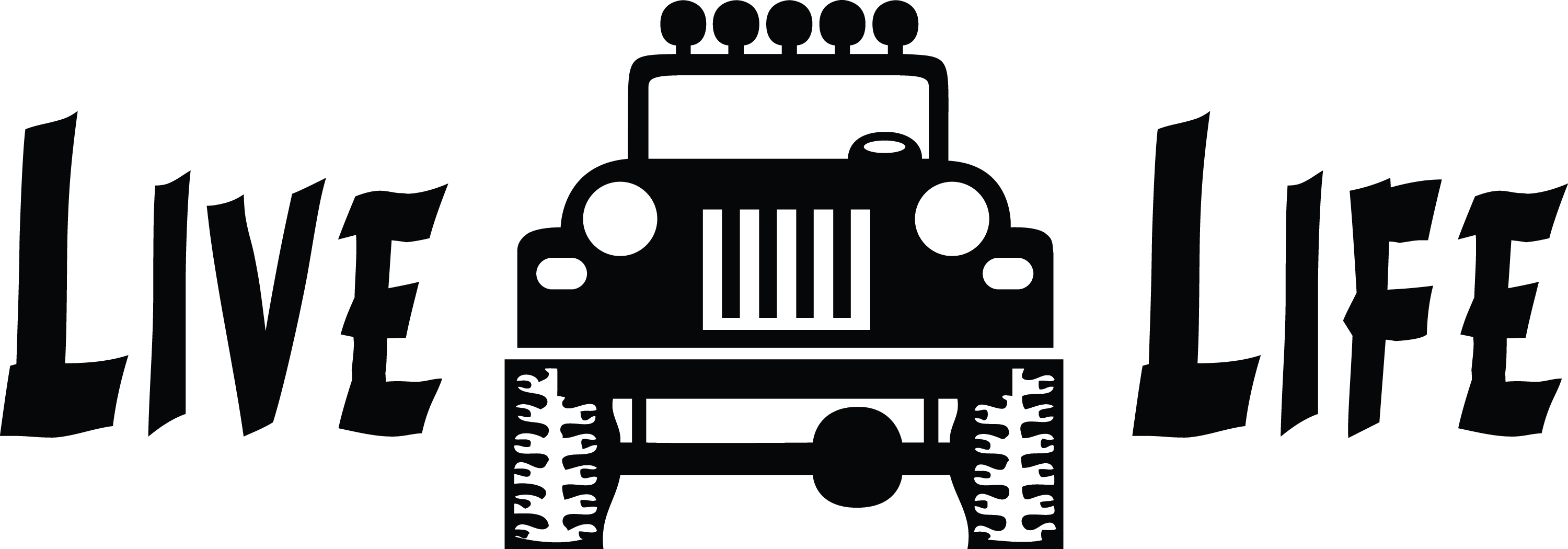 jeep clipart cj7