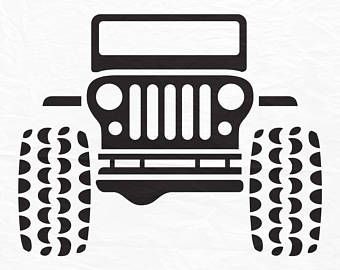 Download Jeep clipart cricut, Jeep cricut Transparent FREE for ...