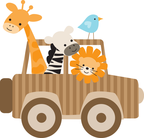 jeep clipart easy