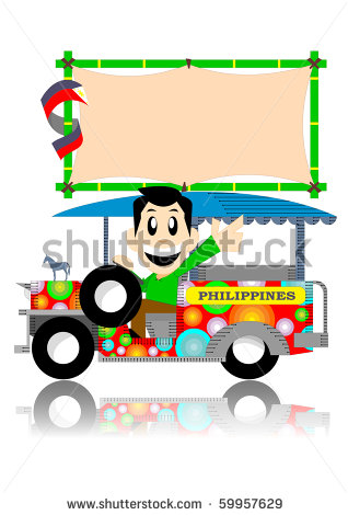 jeep clipart filipino