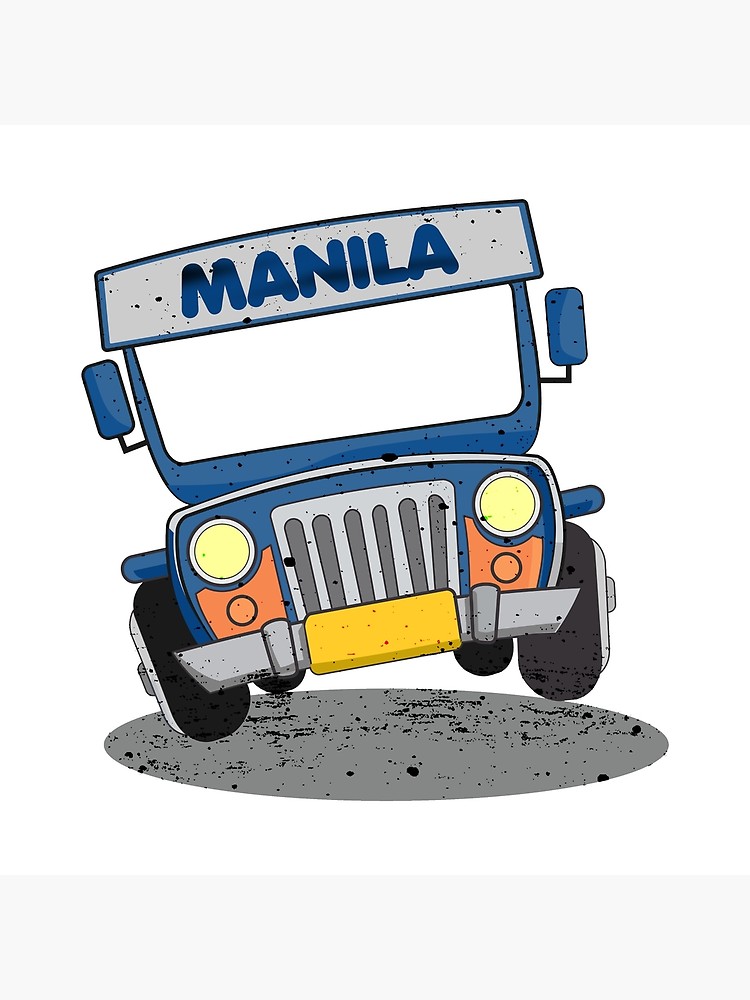 jeep clipart filipino