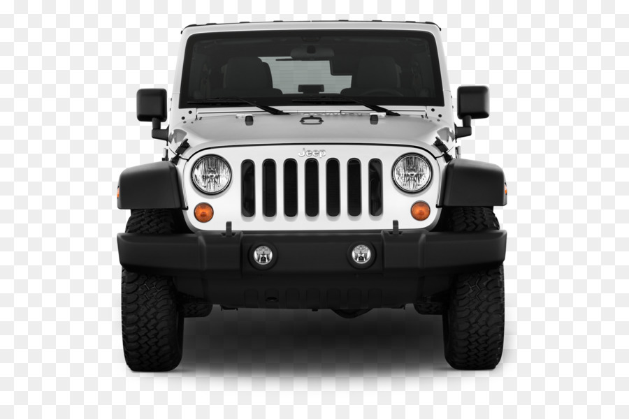 jeep clipart front