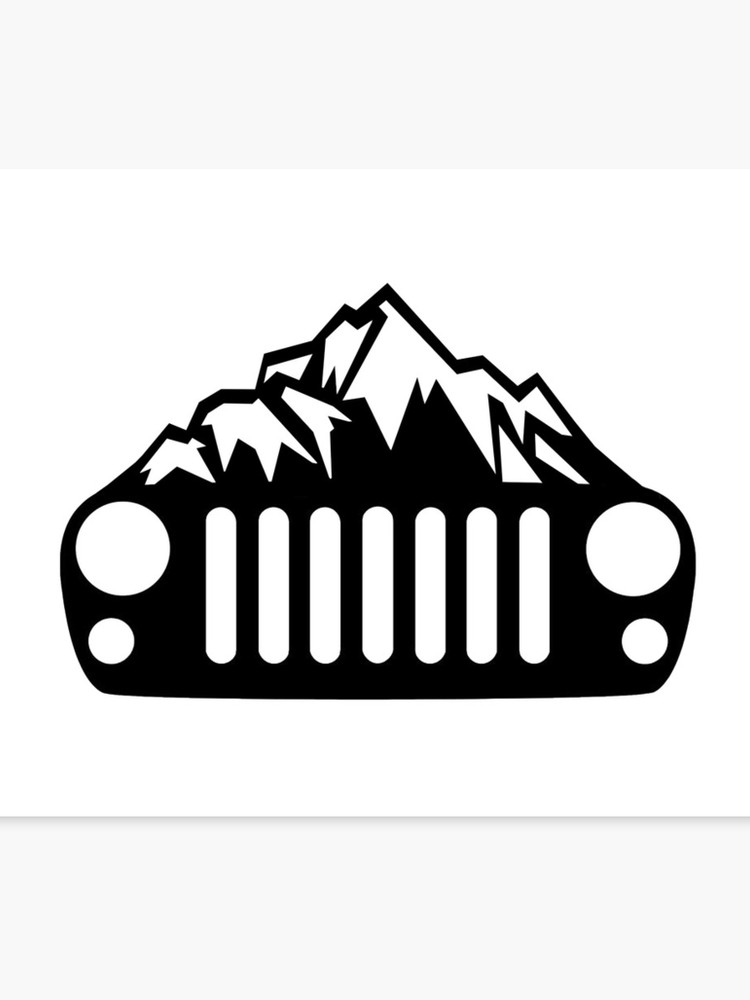 Download Jeep clipart grill jeep, Jeep grill jeep Transparent FREE ...