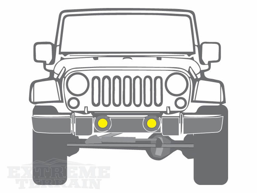How to overhaul my. Jeep clipart headlights