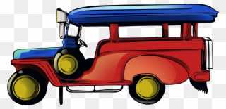 jeep clipart history philippine