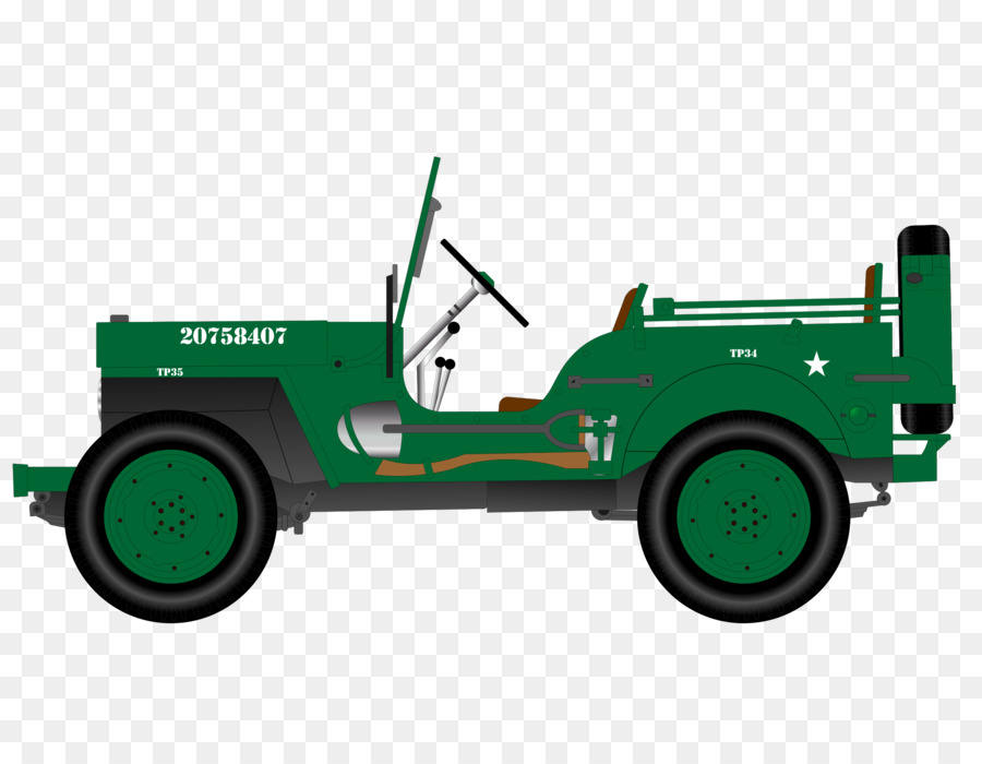 jeep clipart jeep willys