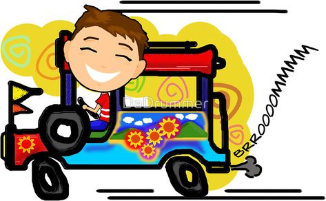 Pinterest . Jeep clipart jeepney driver