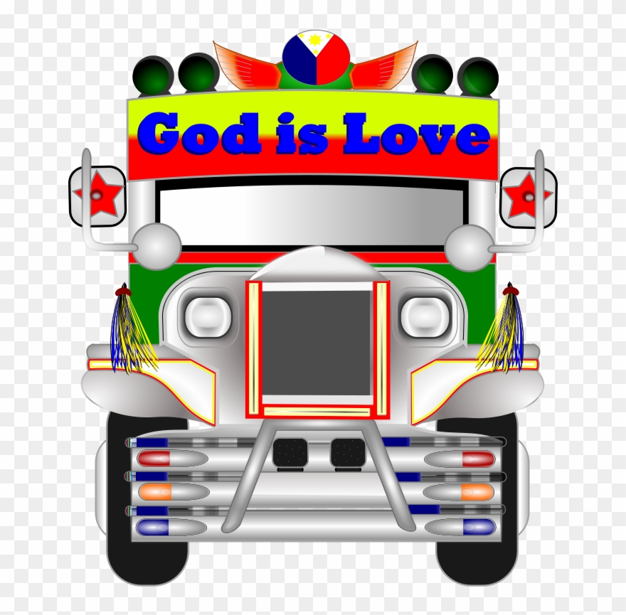 Jeep clipart jeepney driver. Free philippine png download
