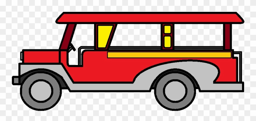 Png download . Jeep clipart jeepney driver