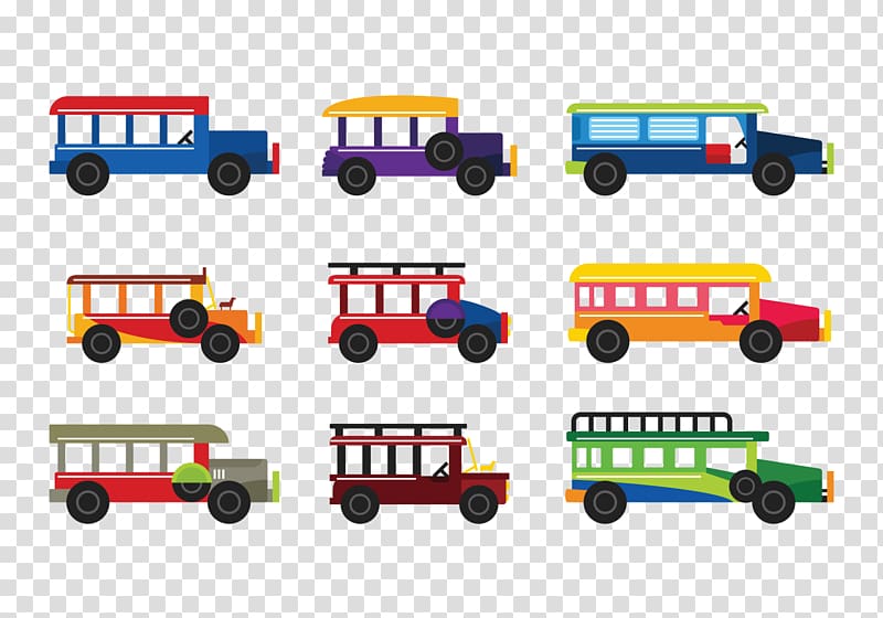 jeep clipart jeepney philippine