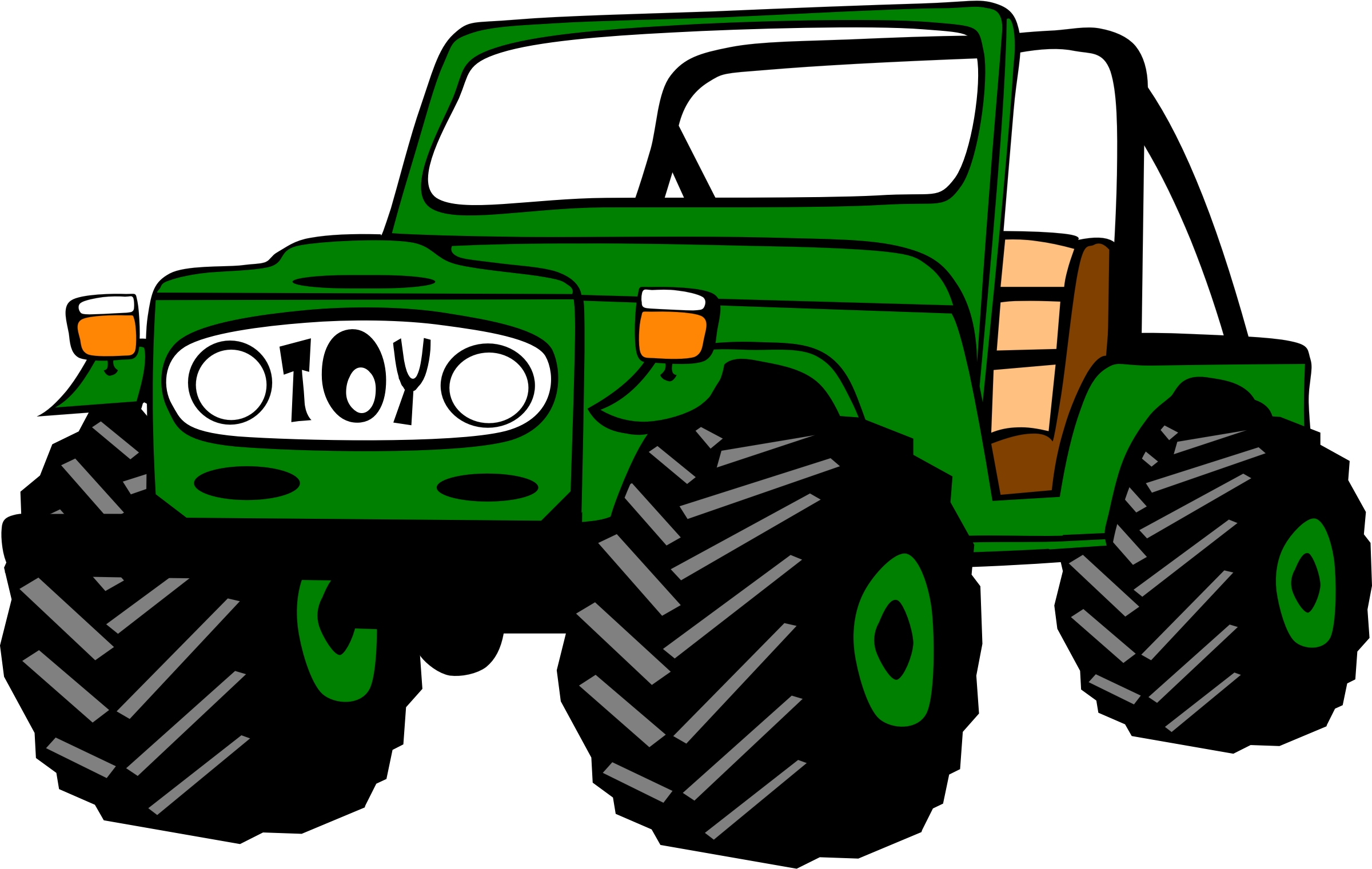 Jeep clipart land cruiser. Toyota big image png
