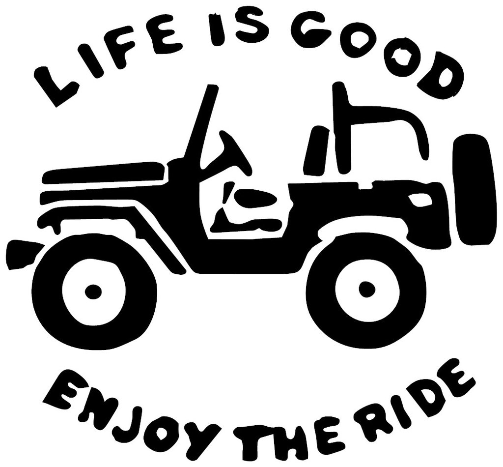 Download Jeep clipart life, Jeep life Transparent FREE for download ...