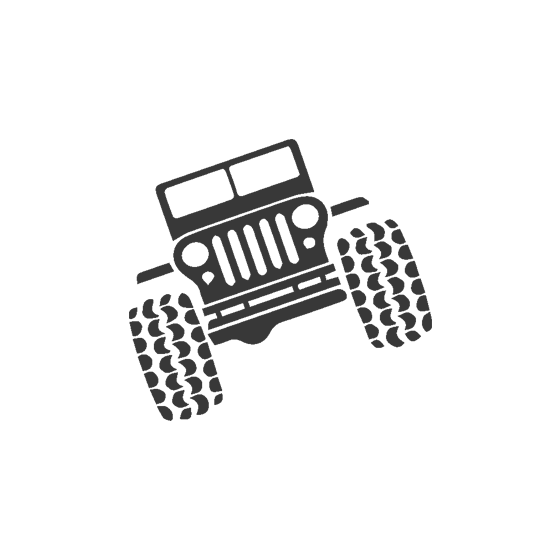 jeep clipart monogram