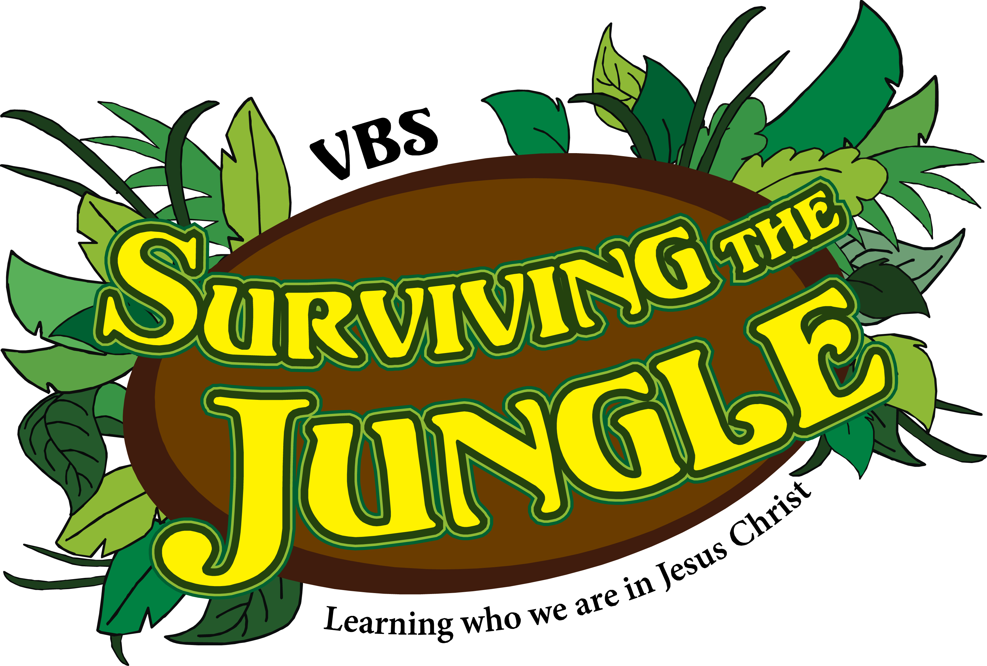 jungle clipart cave in