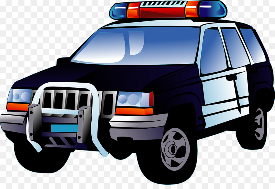jeep clipart police
