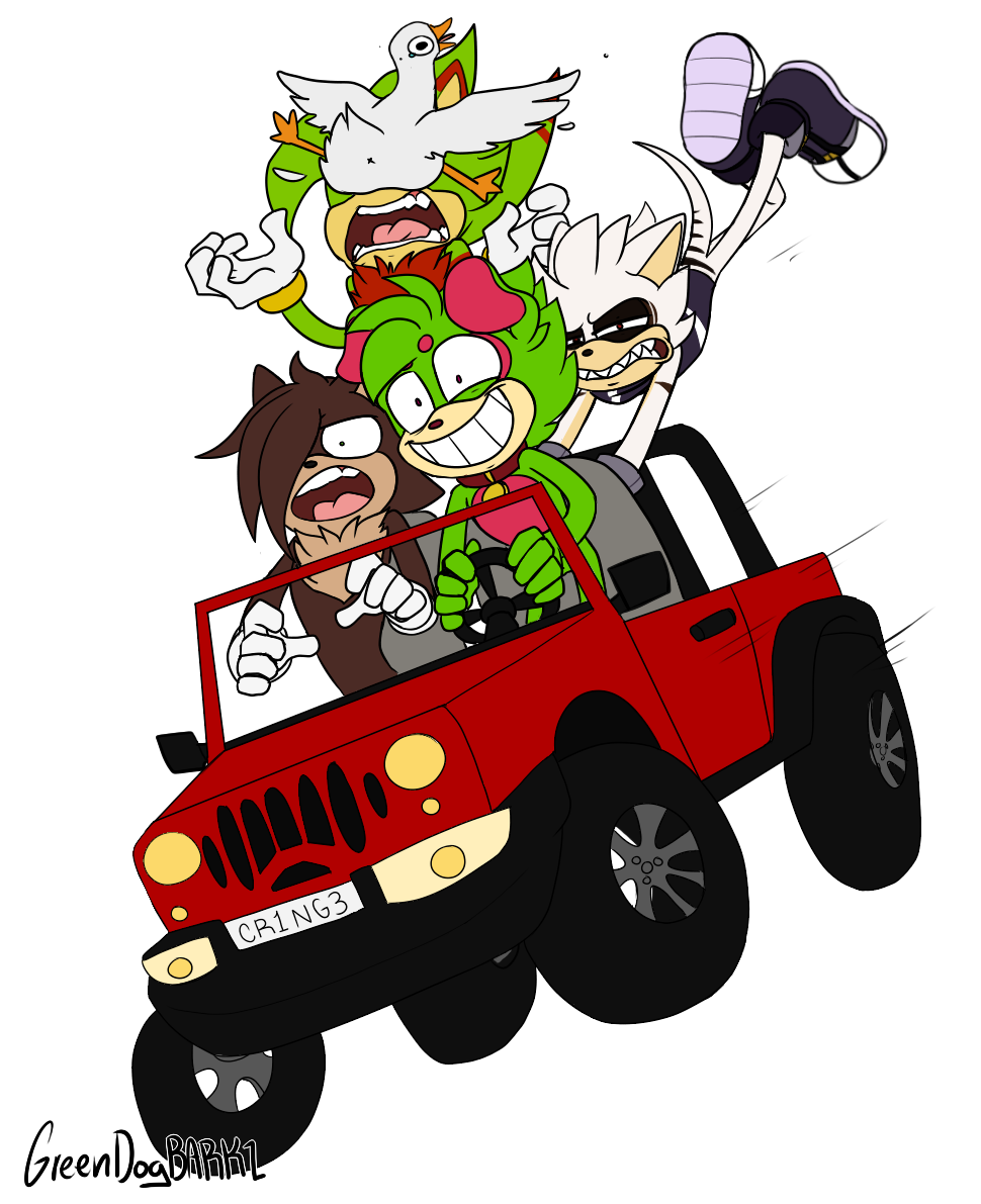 Random favourites by nin. Jeep clipart profile